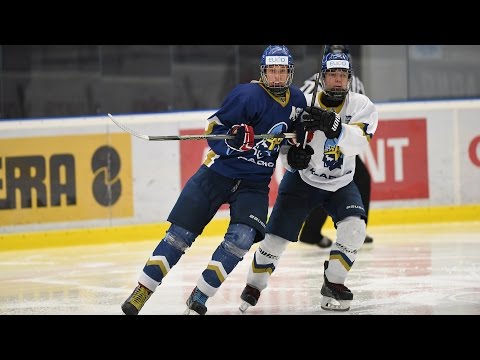 9. kolo ELIOD ELMD: PZ Kladno - Rytíři Kladno 2:5