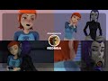 Gwen Raven Animations By Redmoa
