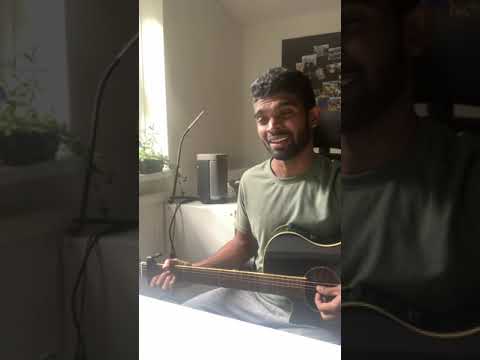 Aya Enathura | ඇය එනතුරා (Doctor) cover by Milan Tharaka Siyambalapitiya