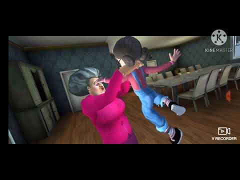 Bertemu Guru Kesayangan - Scary Teacher 3D Indonesia - Part 1