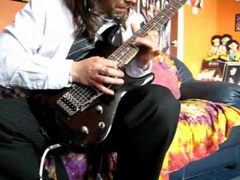 Ibanez JS100 Demo