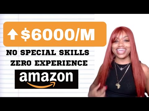 , title : 'MAKE ⬆️ $6,000 MONTHLY ON AMAZON KDP UPLOAD BLANK PAGES I EXTRA CASH! (FULL TUTORIAL)'