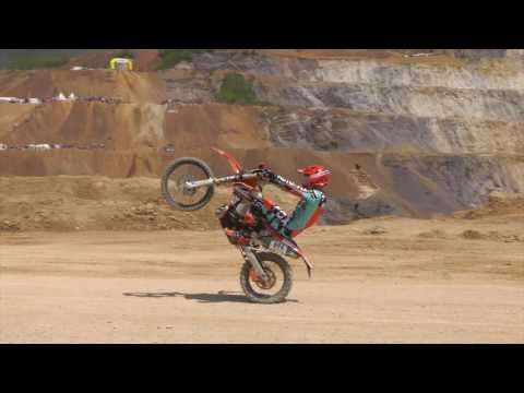 Erzberg Rodeo 2016 | Charlie Frost Wheelie | Enduro Live