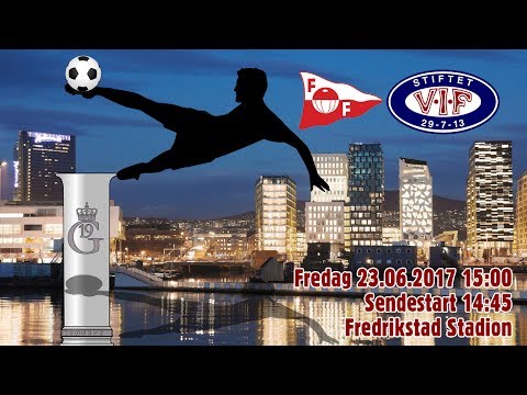 NM G19 16-delsfinale: Fredrikstad - Vålerenga
