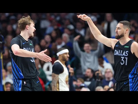 Mavs Spoil Curry's 38 Pts and Logo 3!