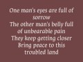 John Mellencamp - Troubled Land lyrics (Official NCIS Soundtrack)