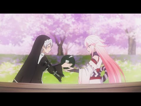 Kochen mit den Valkyrien (synchronisierte japanische Version) Folge 8: Warme Onigiri