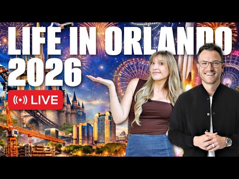Orlando Projects, Theme Parks, and Events happening in 2026!