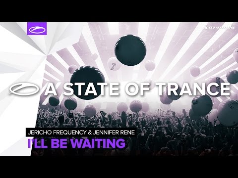 Jericho Frequency & Jennifer Rene - I'll Be Waiting (Extended Mix)