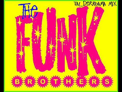 The Funk Brothers - The One Who Really Loves You