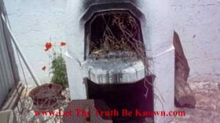 Satans Greek UFO Oven 666