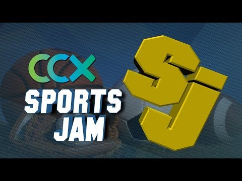 Sports Jam March 25, 2019