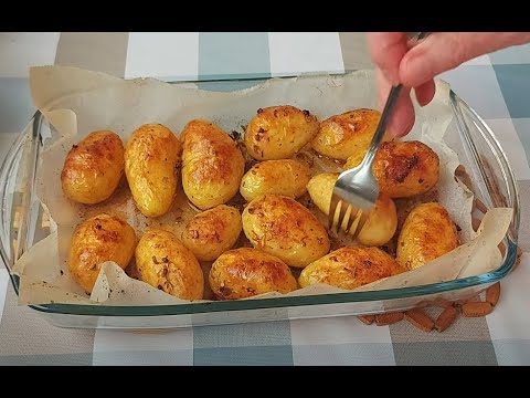 Stigli su mladi krompirići , kad se ovako spreme sladji su od mesa