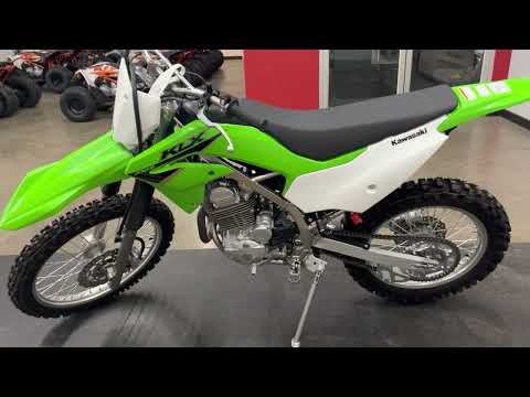 2022 Kawasaki KLX 230R in Wichita Falls, Texas - Video 1
