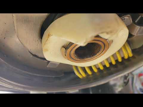 Direct Drive Washer Bang after Spin Cycle **Fix**