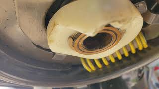 Direct Drive Washer Bang After Spin Cycle Fix