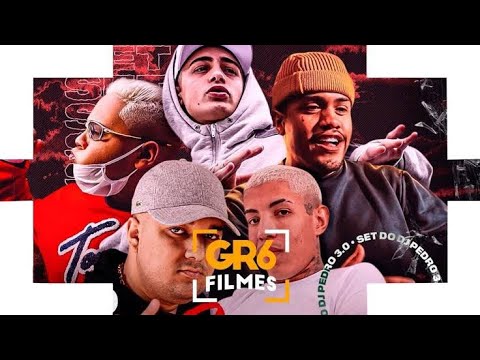 SET DJ Pedro 3.0 - MC Hariel, MC Davi, MC Ryan SP e MC Don Juan (Audio Oficial)