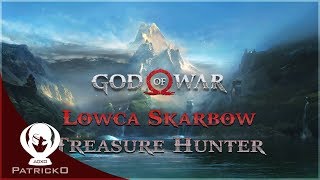 Łowca skarbów Trofeum / Treasure Hunter Trophy - God of War