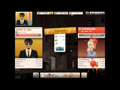 Goodgame Gangster Level 655 on Christmas [HD] Myrkuls