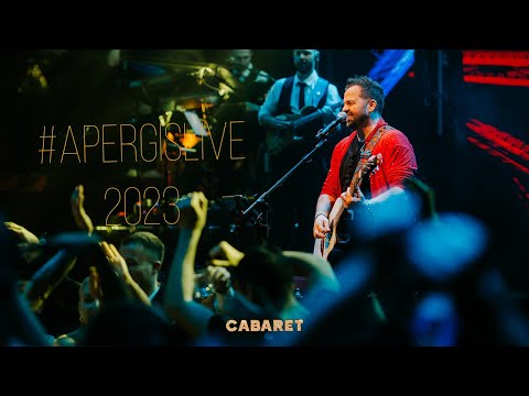 Νίκος Απέργης live   cabaret 2023 | Nikos Apergis live cabaret 2023