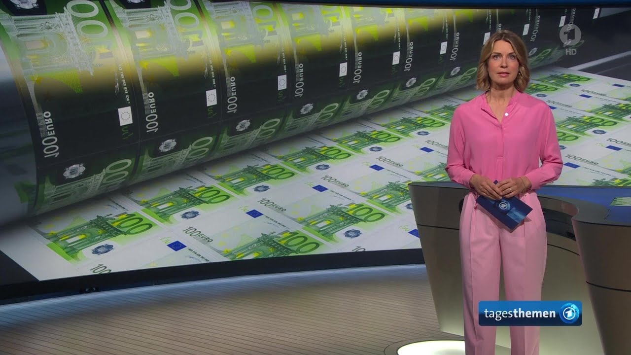 tagesthemen 22:15 Uhr, 05.03.2025