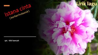 Download lagu istana cinta ( berlian hutauruk ) cpt. titiek hamzah; evergreen album mp3