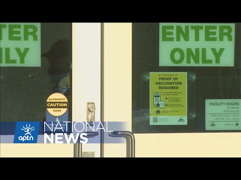 First Nations chiefs in Yukon concerned over COVID-19 spike | APTN News