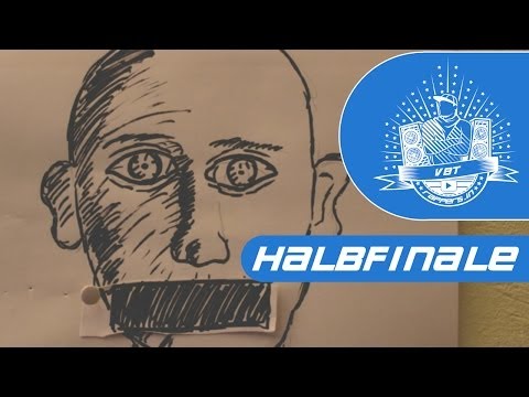 VBT 2013 Halbfinale BlaDesa vs. SpliffTastiC RR2