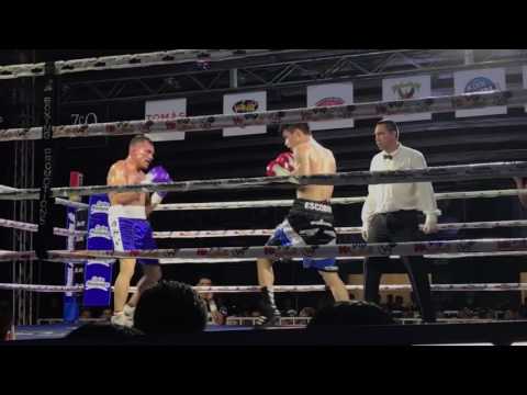 Hector " El Werito " Escobar  122 lbs Super Bantamweight De Culiacán Sinaloa 6 fight