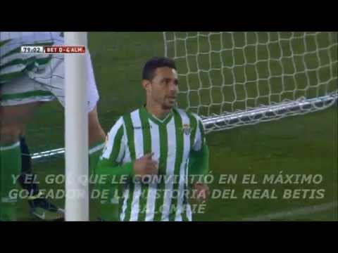 Rubén Castro | Los Goles que marcaron al Beticismo