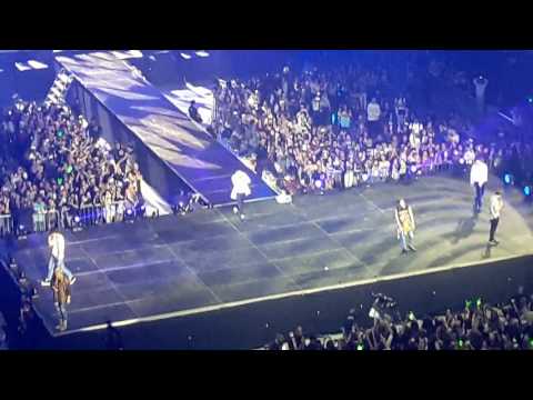 160903 BAP - No Mercy @ MBC Show Champion in PH