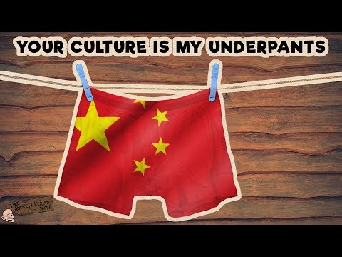 Your Culture is My Underpants | The Andrew Klavan Show Ep. 506