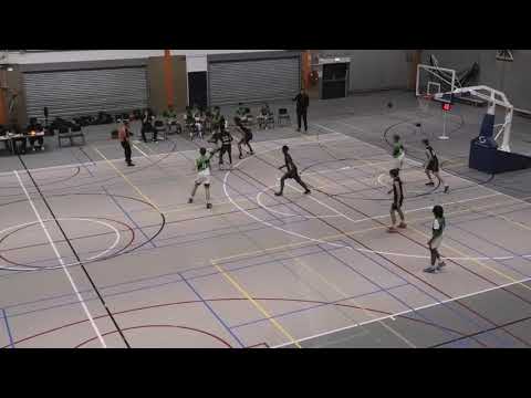 RoBa u16 -TTT u16 seizoen 2021 2022