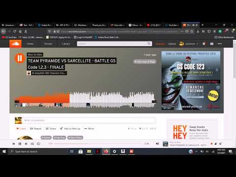 Team PYRAMID VS SARCELLITE   BATTLE GS CODE 123 FINALE