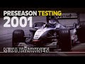 Preseason Testing | Mika Häkkinen | F1 Challenge '99-'02 (LIVE)
