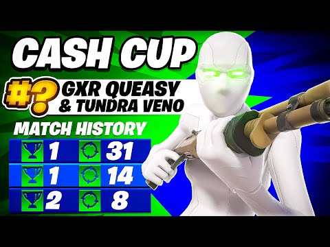 HOW WE QUALIFIED FOR CC FINALS IN 3 GAMES 🏆 | Queasy