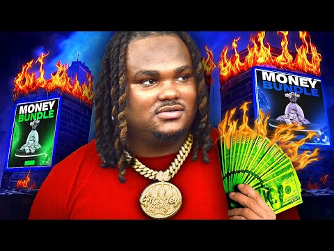 Destroying Tee Grizzley's Pay-To-Win GTA Empire