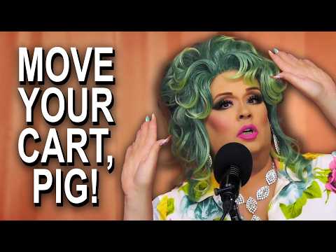 Shopping Cart Etiquette 101 | GO OFF DELTA! #39