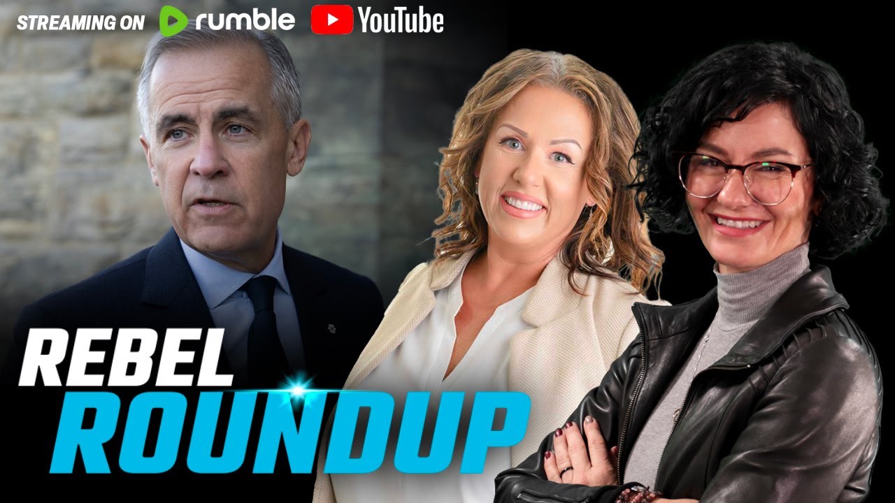 Will Carney's budget pass, Teachers challenge parental rights, BC pauses tariff ad | Rebel Roundup
