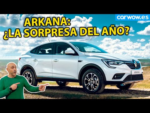 RENAULT ARKANA: OPINIONES y PRIMER ENCUENTRO (RENAULT LA HA VUELTO A LIAR)