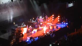 Yusuf Islam sings "My people" in Berlin (O2-Arena, 14.05.2011)