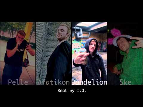 Pelle, Afatikon, Dandelion & Ske - VokAlkohol Vol. 1.0%