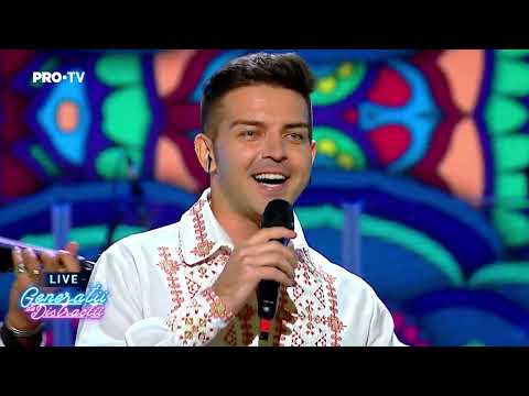 Grigore Gherman și Taraful Cleante dau România mai tare | Generaţii de distracţii