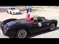 Sportsbilsdagen Regularity Test Swedish Motorsport With Charmaine Sinclair