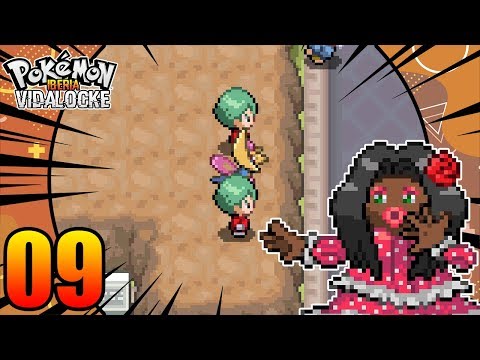 Pokémon Iberia Vidalocke Cap. 9 - SEGUNDA MEDALLA Y JUGÁNDONOS LA ÚLTIMA VIDA!