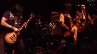 FEMACOFFIN Embittered + ICONS OF FILTH Midnight