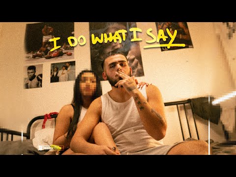 GEE STAR - I DO WHAT I SAY (MUSIC VIDEO)