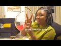 MAKING of the movie THE NANNY - EKENE UMENWA