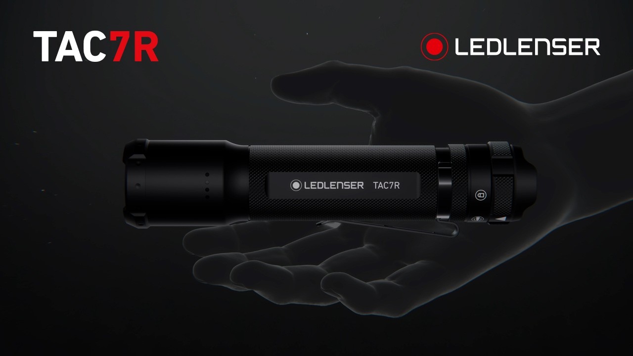 TAC7R Tactical Torch product video