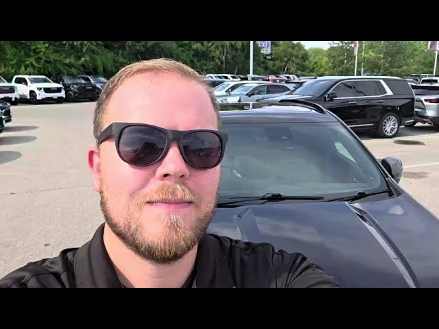 2022 Cadillac XT4 Sport Sunroof | Driver awareness package |... in Cars & Trucks in London